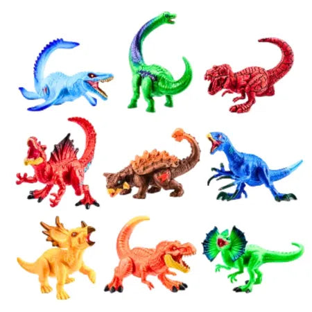 ZURU 5 Surprise Dino Mix & Match Slime (5 Pack)