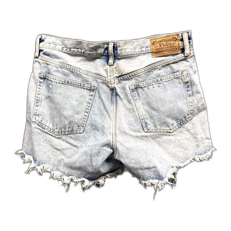 Polo Ralph Lauren Shorts Denim Size 29 Women's NWOT NWT
