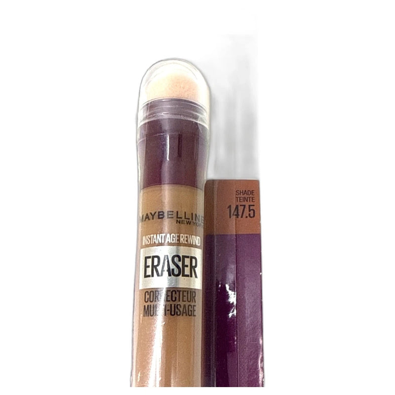 Maybelline Instant Age Rewind Concealer Makeup 147.5 Pack of 3 New