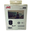 JVC Gumy Portable Wireless Bluetooth Speaker SP-SG1BT Black TWS 15-Hour Battery