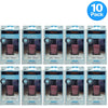Sally Hansen Insta-Smooth Ridge Filler 0.44 Oz 10 Pack New