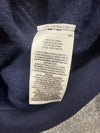 Polo Ralph Lauren Sweatshirt Navy Size L Women's NWOT NWT