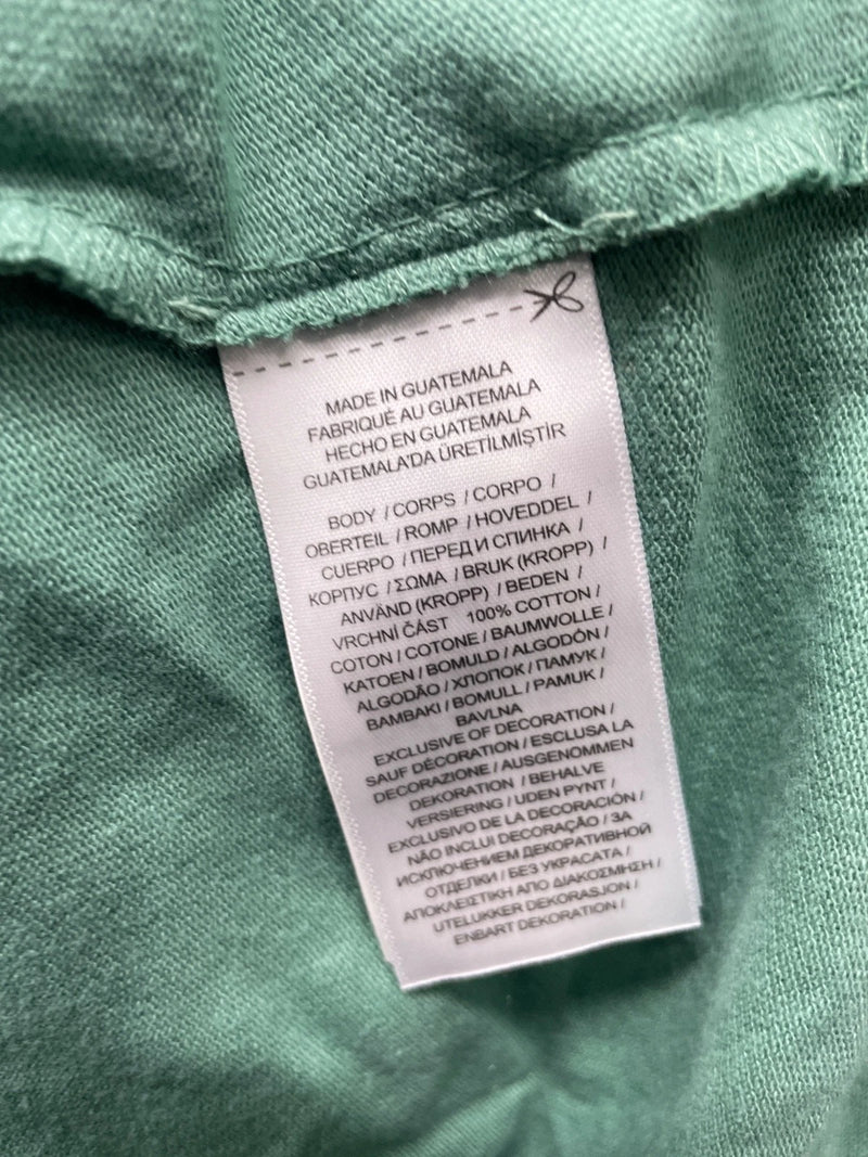 Polo Ralph Lauren Shirt Green Size 3XLT Men's NWOT NWT