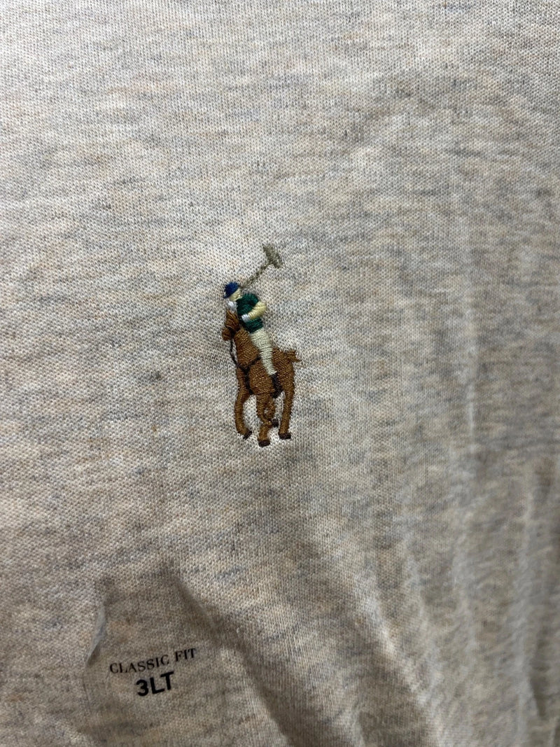 Polo Ralph Lauren Shirt Beige Size 3XLT Men's NWOT NWT