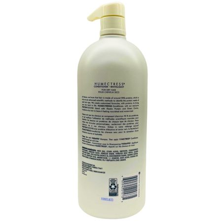 Nexxus Humectress Ultimate Moisture Conditioner 33.8oz New