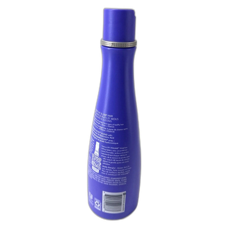 Nexxus Hy-Volume Shampoo and Conditioner XX Protein Fusion 13.5oz Pack of 4 New