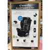 Evenflo All4Stages Slim Plus Canopy 4-in-1 Convertible Car Seat Howell Black