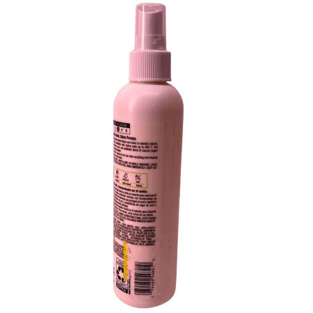Biotera Finishing Flexible Hold Hair Spray 8oz Bamboo Extract 2 Pack