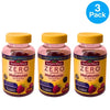 Nature Made Melatonin 5mg Gummies 70 Count 3 Pack bottle image