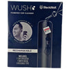 BlackWolf Wush Powered Ear Cleaner Rechargeable Water Irrigator Set 1 Pack New