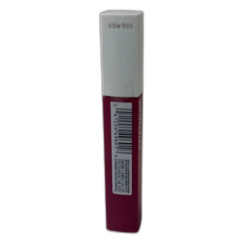 Maybelline SuperStay Matte Ink Liquid Lipstick 15 Lover 0.17 15 Pack of 2 New