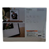 Aura Home AF110-MBLK Walden 15 Inch Digital WiFi Photo Frame Matted New