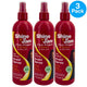 Shine 'n Jam Magic Fingers for Braiders Daily Moisture Braid Spray 12 fl oz 3 P