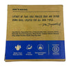 Dr. Squatch Fresh Falls Men's Natural Soap Alaskan Glacier Mineral Clay Zero Gri