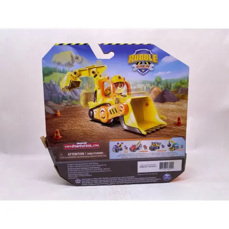 Paw Patrol Rubble & Crew Rubble's Bulldozer