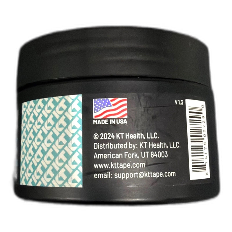KT RECOVER Magnesium Cream Menthol Cooling 4oz Exp 01/27 Pack of 3 New