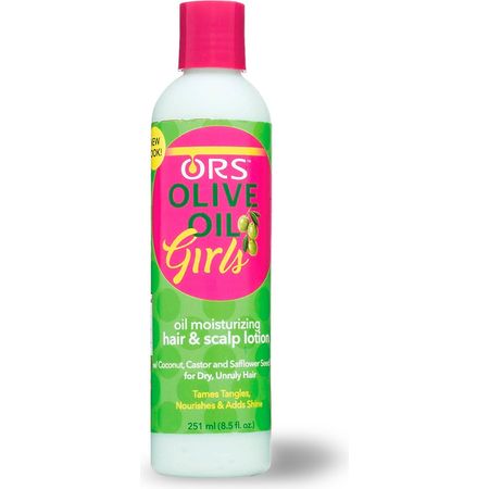 Moisturizing Hair and Scalp Lotion 8.5 oz