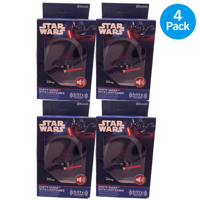 Star Wars Darth Vader with Lightsaber Bitty Boomers Wireless Bluetooth Speaker 4