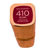 L'Oreal Colour Riche Lipstick 410 Volcanic Red 0.13 oz - 5 Pack Bundle Set