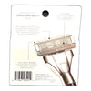 Cremo Barber Grade Shave Experience 4 Cartridges Pack of 3 New
