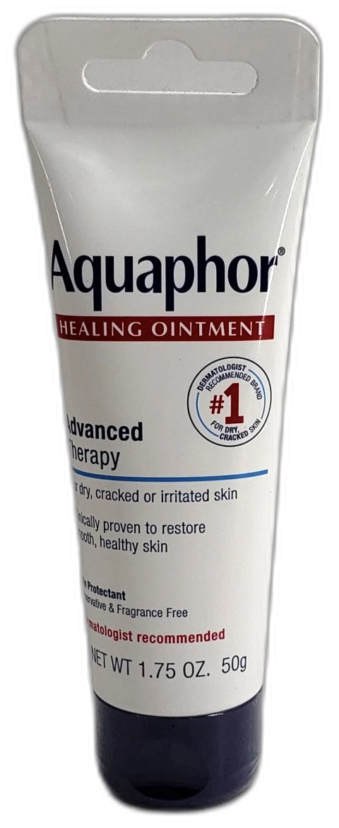 Aquaphor Healing Dry Cracked Irritated Skin Exp 02/27 Pack of 5 New