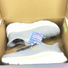 Skechers Hands Free Swift Fit Women’s Lace-Up Sneakers Gray Size 7 New