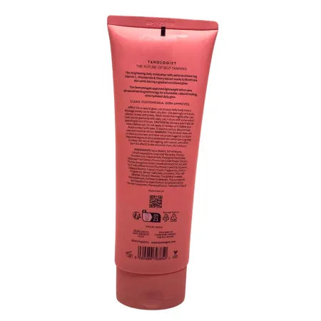 Tanologist Daily Glow Gradual Tan Lotion Fair to Medium 8.45 OZ 3 Pack New