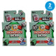 Hasbro Monopoly Diced Game Ready, Set, Roll! Family Game Factory Pack of 2 New