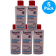 Eucerin Advanced Cleansing Body & Face Cleanser 16.9 fl oz 5 Pack New