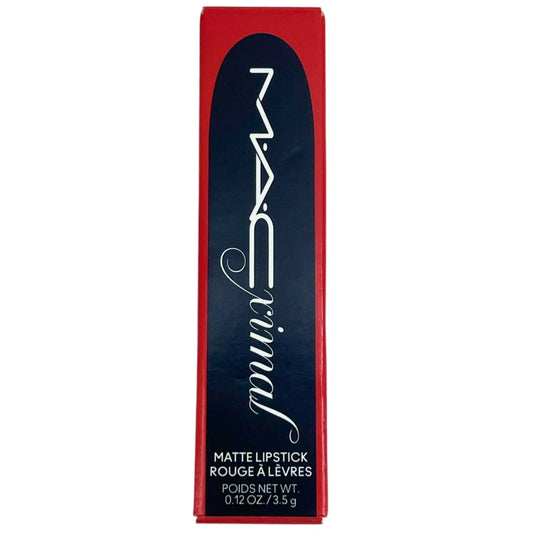 MAC M·A·Cximal Matte Lipstick Rouge à Lèvres Lipstick 0.12 oz / 3.5 g (1 Pack)