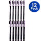 Rimmel London Professional Eyebrow Pencil 001 Dark Brown 12 Pack New