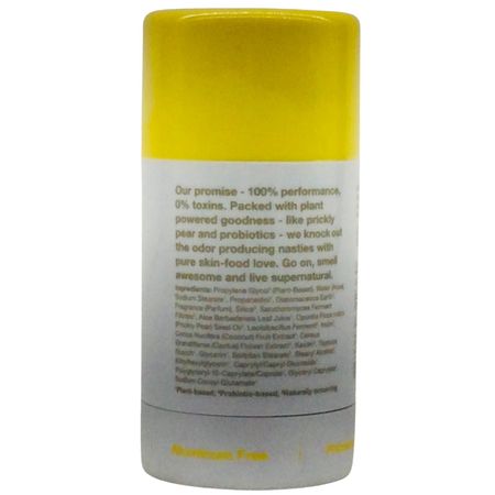 Hume Deodorant Coconut Coast 2.65 oz New