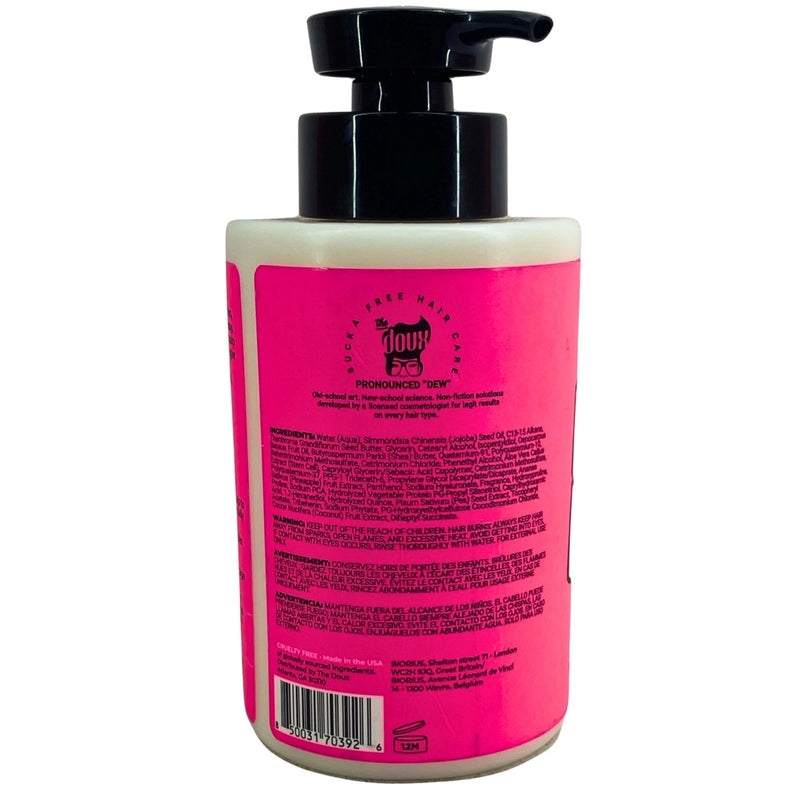 The Doux Dear Mama Moisture Milk Leave-In Conditioner Detangler 1 Pack New