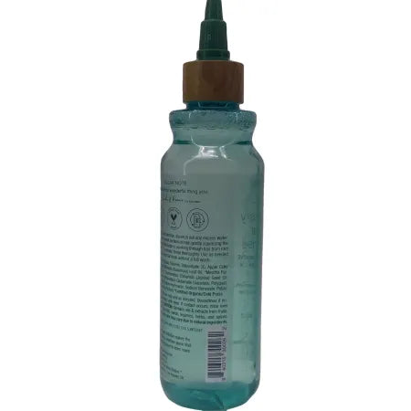 Raw Sugar Rosemary Vinegar Hair Rinse 6 oz 10 Pack New