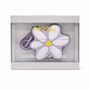 heyday Earbud Case Cover Silicone Daisy Flower Lavender 5 Pack New