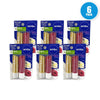 Nivea Cherry Cream Lip Care Untinted 12 Total Pack of 6 New