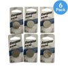 Energizer CR2430 Lithium Coin Battery 6 Pack - New