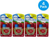 Febreze Plug Berry & Bramble Scented Oil Refill 0.87 Oz 4 Pack New