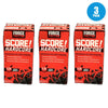 Force Factor WOW Score Hardcore Pre-Workout 60 Tablets Exp 08/27 Pack of 3 New