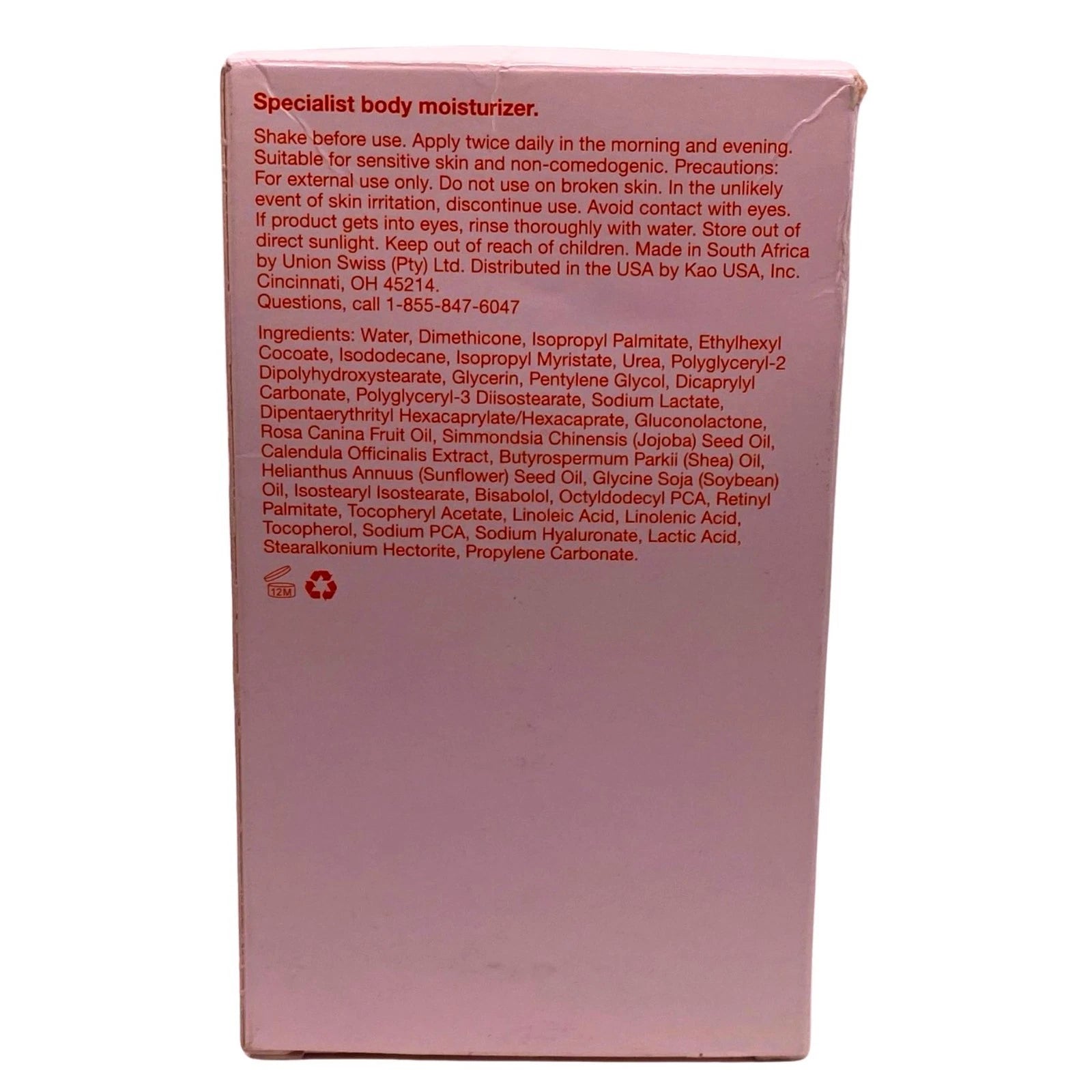 Bio-Oil Body Lotion - High-Oil Ultra-Light Hydration - 8.5oz - 3 Pack Bundle 2