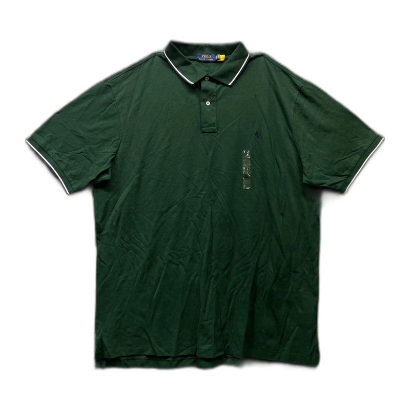 Polo Ralph Lauren Shirt Green Size 2XLT Men's NWOT NWT