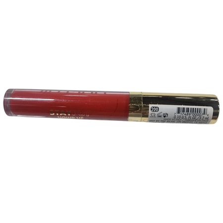 Milani Amore Matte Lip Crème Red 0.22 oz – 1 Pack New