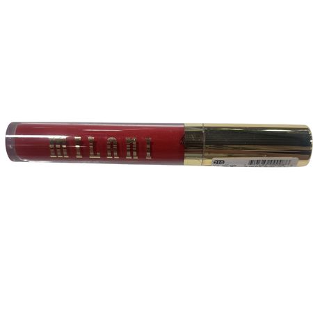 Milani Amore Matte Lip Creme 210 Red single pack lipstick product image