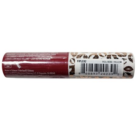 NYX Filler Instinct Plumping Lip Color – 1 Pack New