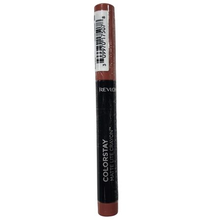 Revlon ColorStay Matte Lite Crayon Lipstick – 1 Pack New