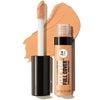 Revlon ColorStay Flex Wear Concealer, Full Coverage, 24HR Wear, 040 Medium, 034oz - 1 Pack