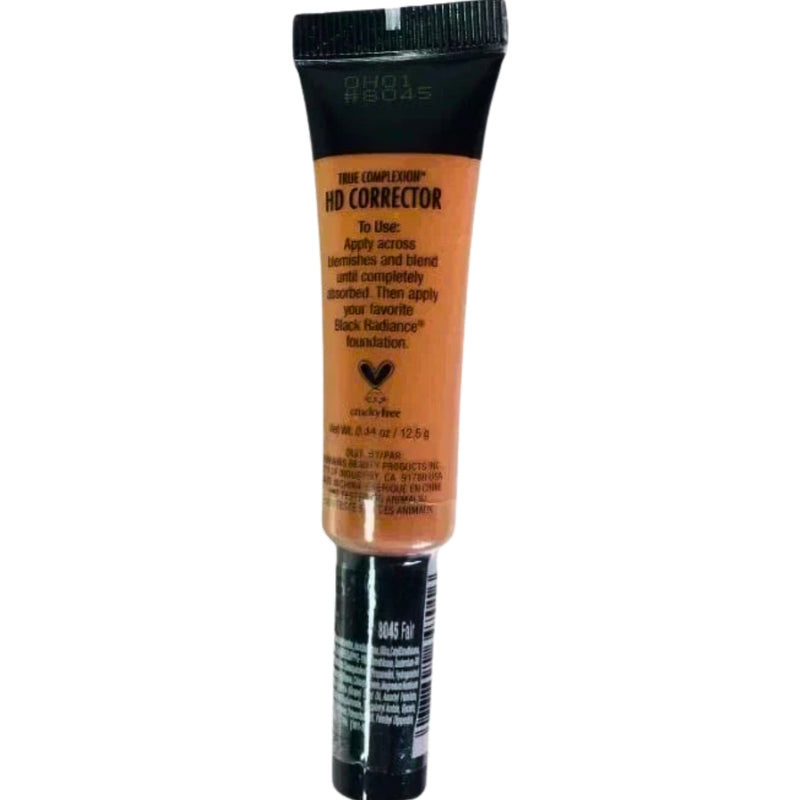 Black Radiance True Complexion HD Corrector Concealer 8045 Fair 0.44 oz - 1 Pack