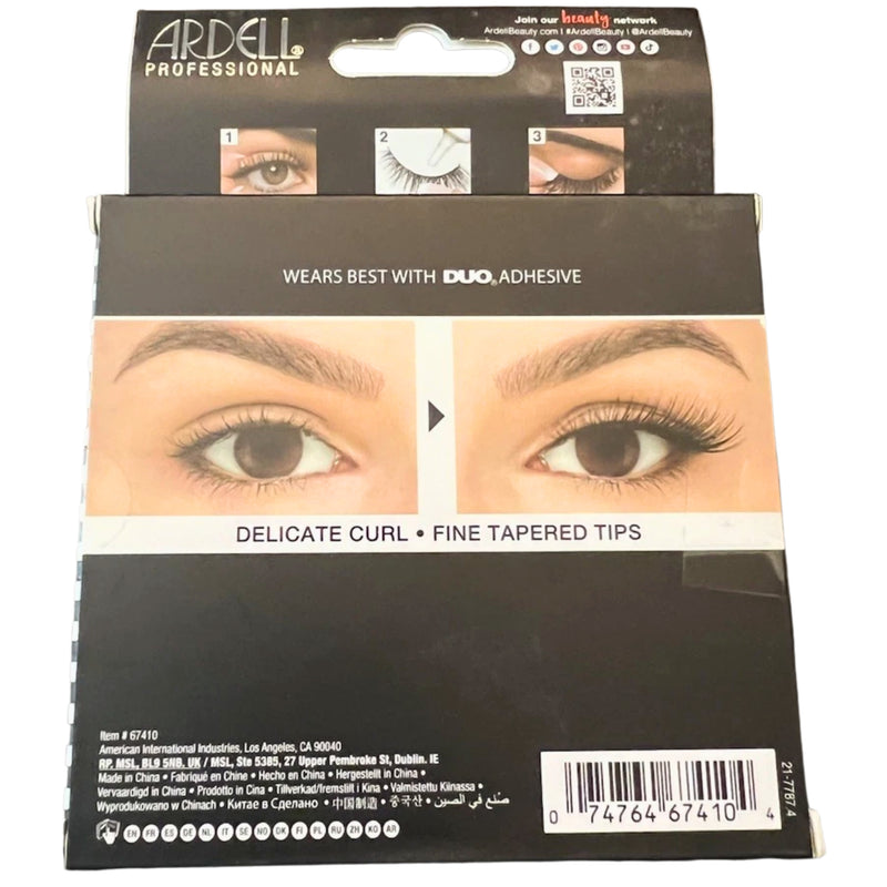 Ardell Fauxmink Lashes #811 (1 Pack)