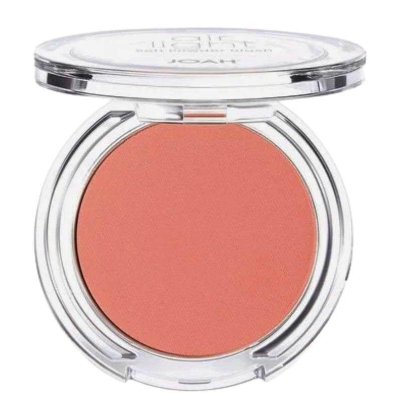 JOAH Air Light Soft Powder Blush 0.15oz, Weightless Talc-Free Blurring Powder - 1 Pack