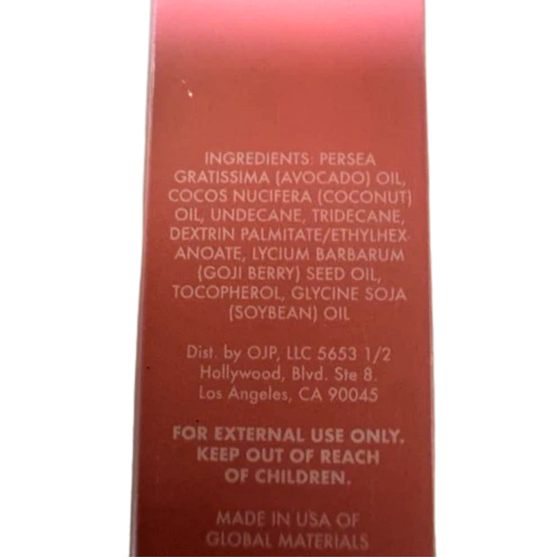 Olive & June Cuticle Oil Hydrating Formula with Goji 0.27 Fl Oz - 1 Pack